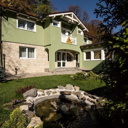Drachenhaus Urban Villa Брашов Экстерьер фото