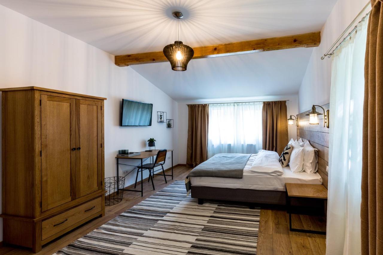 Drachenhaus Urban Villa Брашов Экстерьер фото
