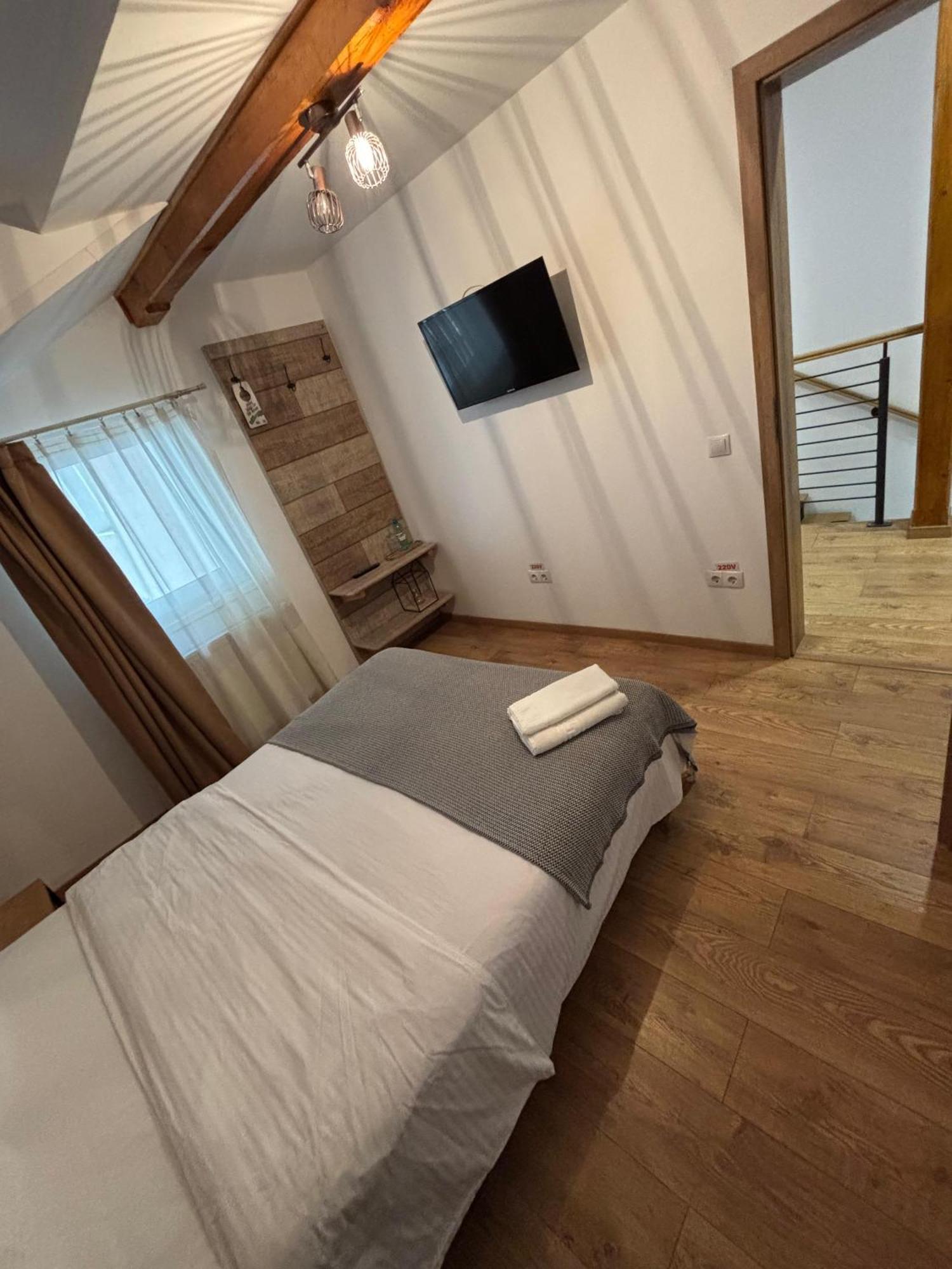 Drachenhaus Urban Villa Брашов Экстерьер фото