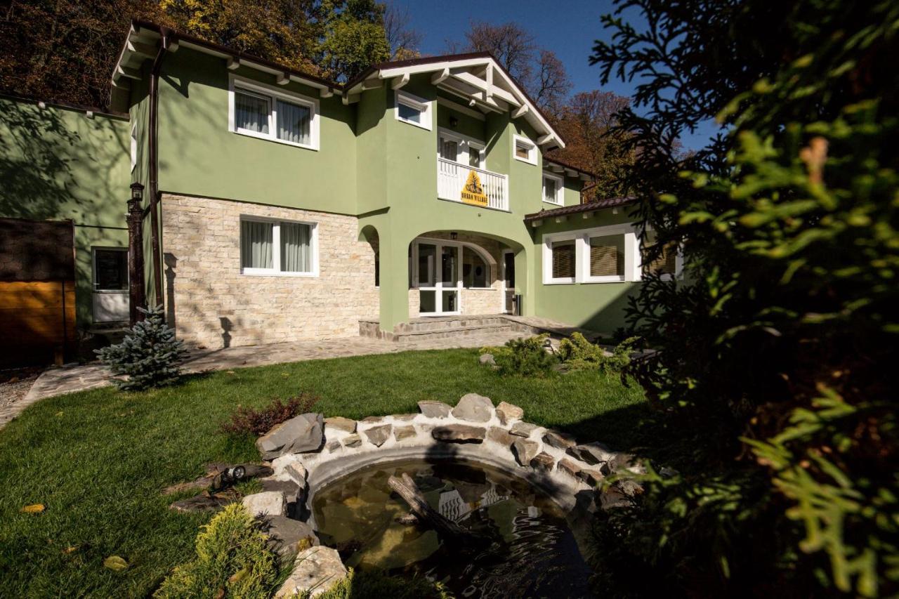 Drachenhaus Urban Villa Брашов Экстерьер фото